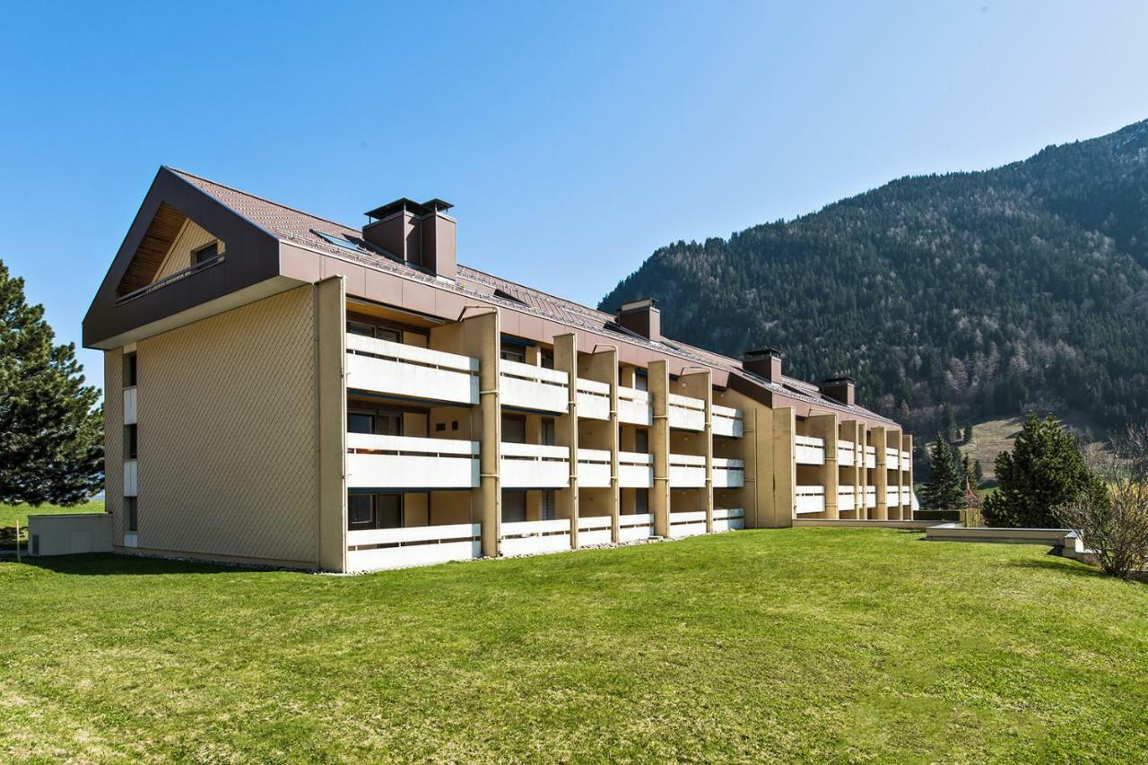 Appartementhaus-Quadern Valens Dış mekan fotoğraf