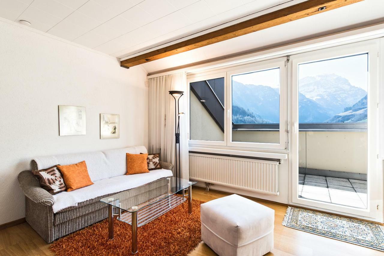 Appartementhaus-Quadern Valens Dış mekan fotoğraf