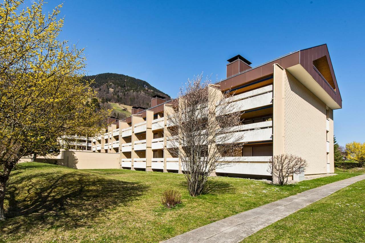 Appartementhaus-Quadern Valens Dış mekan fotoğraf